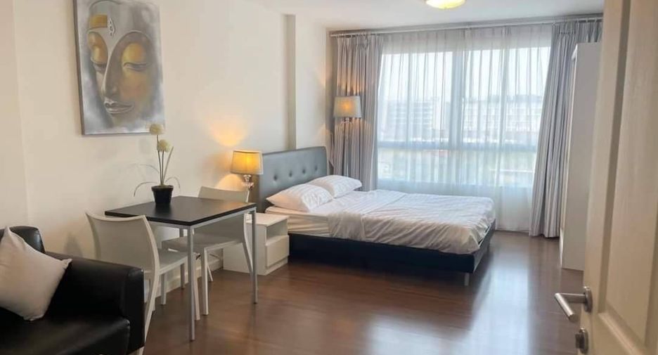 Condo en alquiler de 1 habitaciones en Hua Hin, Prachuap Khiri Khan