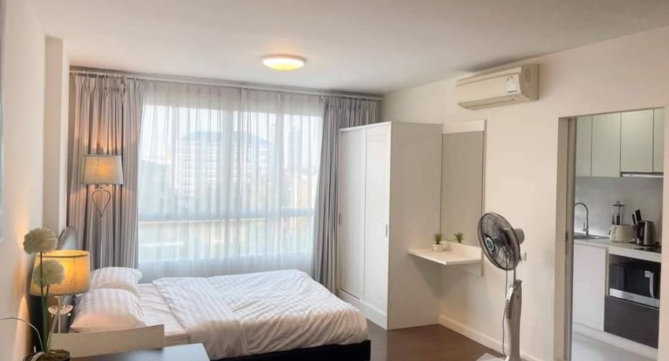 Condo en alquiler de 1 habitaciones en Hua Hin, Prachuap Khiri Khan