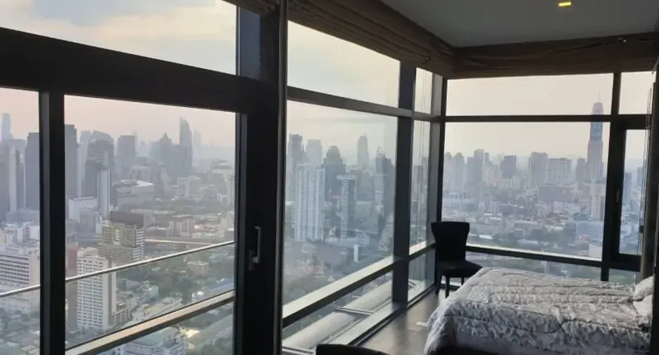ให้เช่า และ ขาย 2 ห้องนอน คอนโด ใน วัฒนา, กรุงเทพฯ