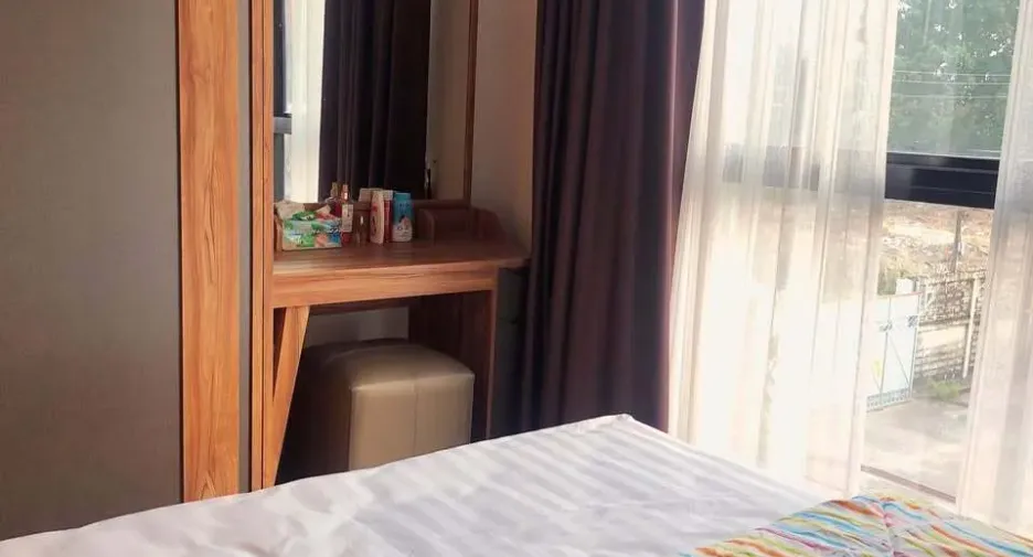 Condo en alquiler de 1 habitaciones en Bang Na, Bangkok