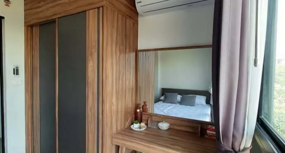 Condo en alquiler de 1 habitaciones en Bang Na, Bangkok