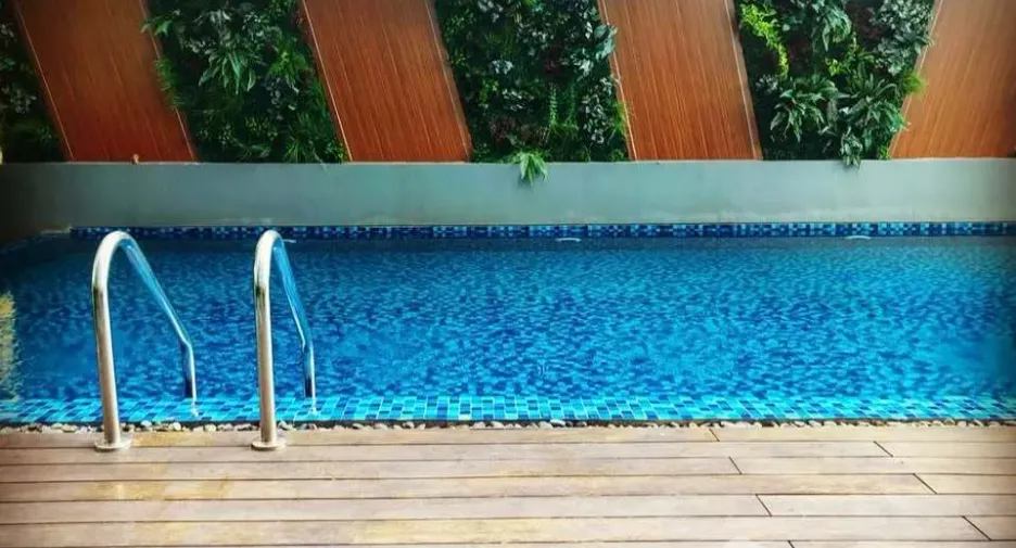 Condo en alquiler de 1 habitaciones en Bang Na, Bangkok