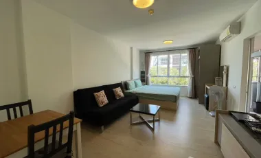 Wohnung zur Miete mit Studio in Hua Hin, Prachuap Khiri Khan