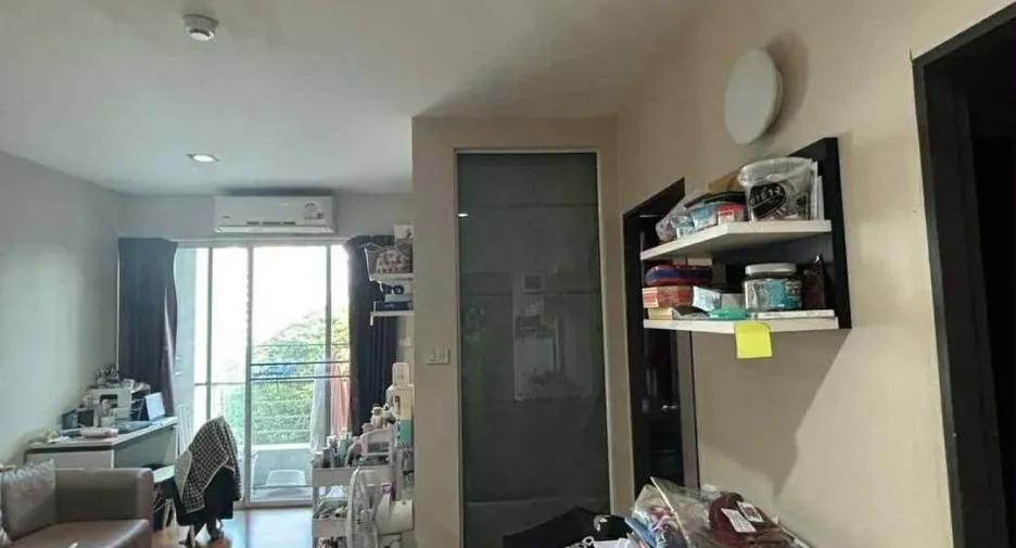 À vendre 1 chambre condo à Mueang Chiang Mai, Chiang Mai