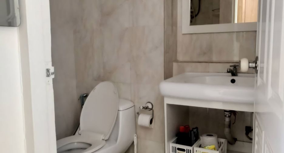 Condo en alquiler de estudio en Bang Lamung, Chonburi
