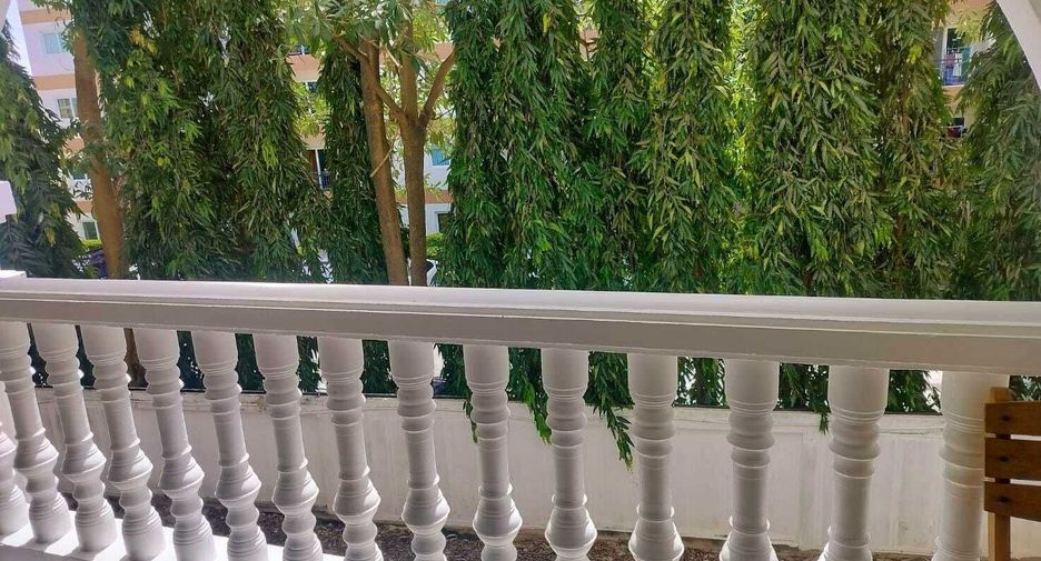 Condo en alquiler de estudio en Bang Lamung, Chonburi