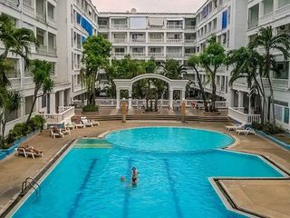 For Rent Studio Condo In Bang Lamung, Chonburi