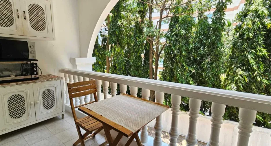 Condo en alquiler de estudio en Bang Lamung, Chonburi