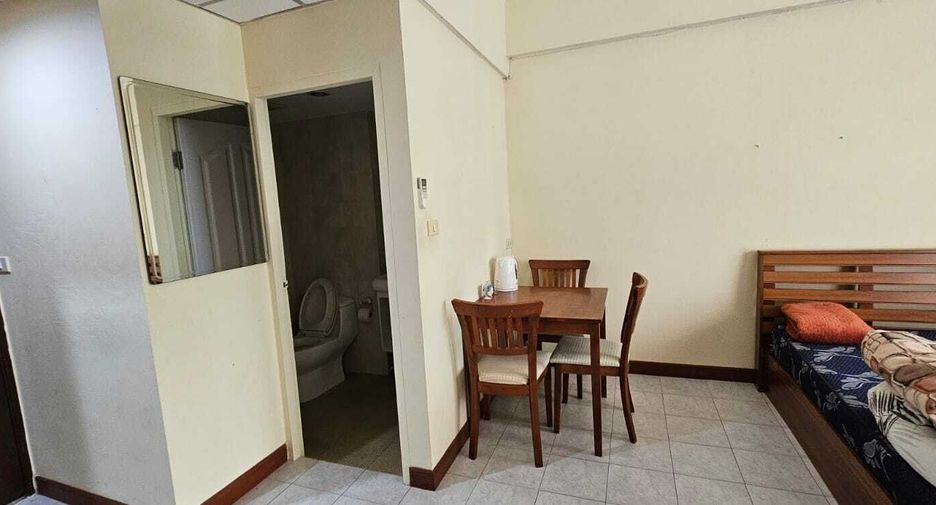 Condo en alquiler de estudio en Bang Lamung, Chonburi