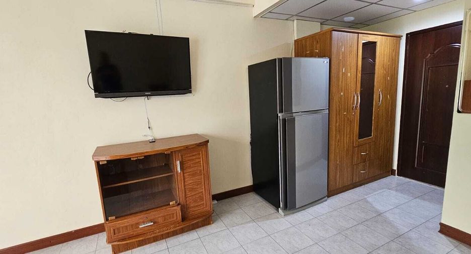 Condo en alquiler de estudio en Bang Lamung, Chonburi