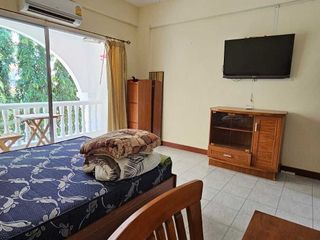 For rent studio condo in Bang Lamung, Chonburi