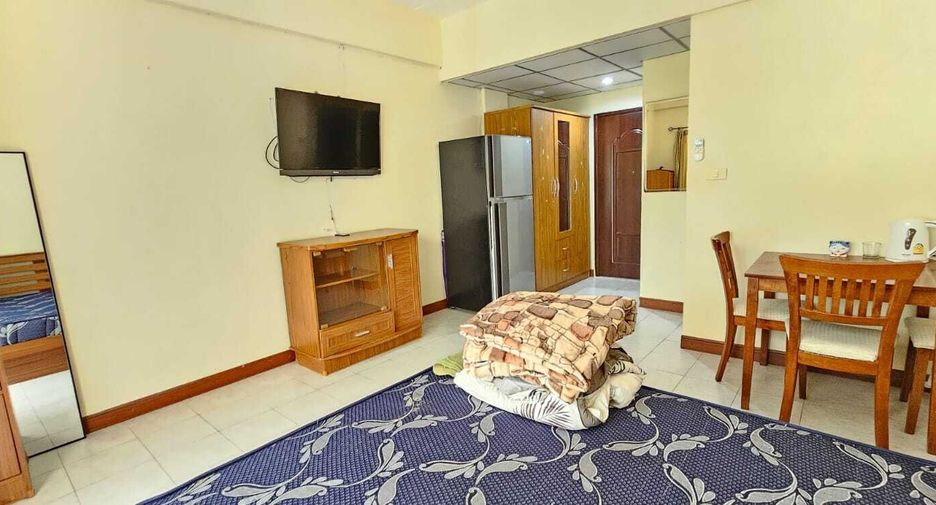 Condo en alquiler de estudio en Bang Lamung, Chonburi