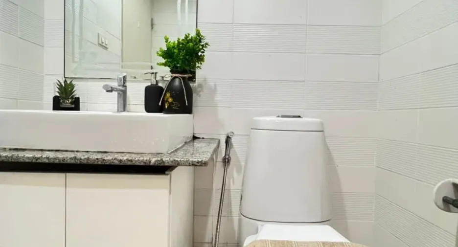 For rent 1 bed condo in Suan Luang, Bangkok