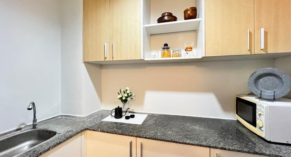 For rent 1 bed condo in Suan Luang, Bangkok