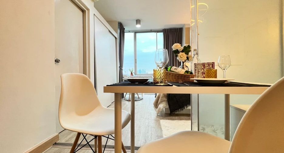 For rent 1 bed condo in Suan Luang, Bangkok