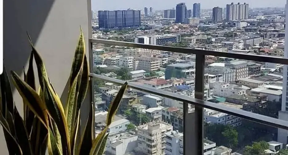 Продажа 1 кровать кондо в Банг Суе, Бангкок
