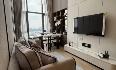 For sale 2 ベッドルーム condo in Khlong Toei, Bangkok