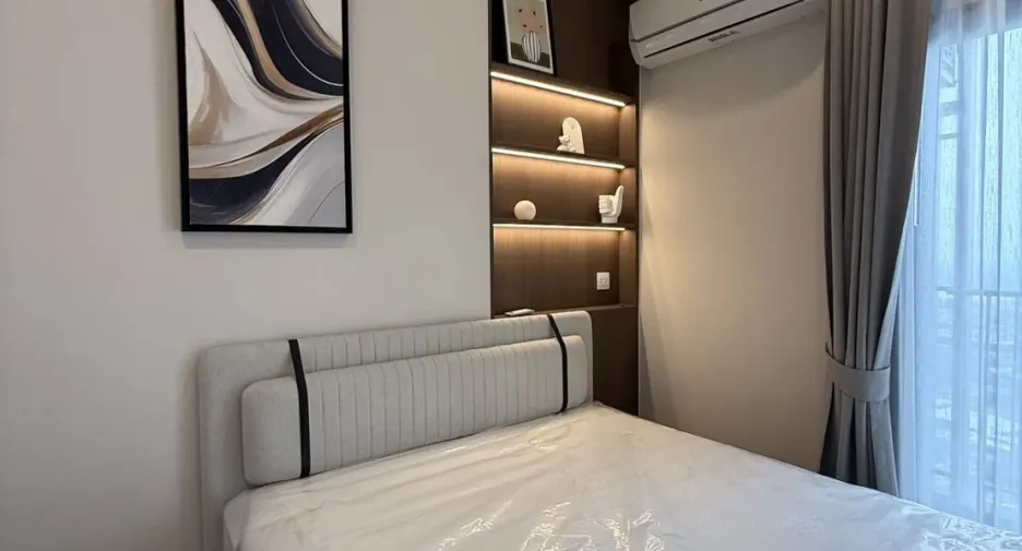 For sale 2 bedrooms condo in Khlong Toei, Bangkok