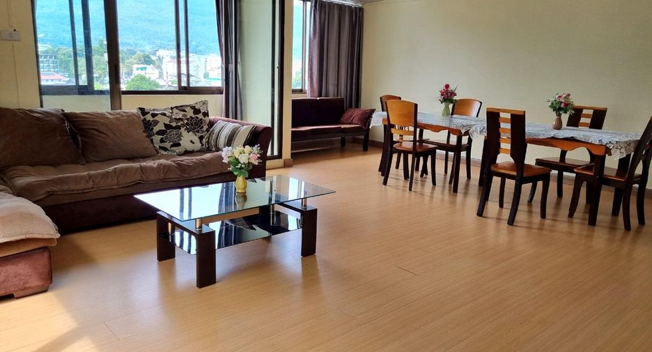 For sale and for rent 4 bedrooms condo in Mueang Chiang Mai, Chiang Mai