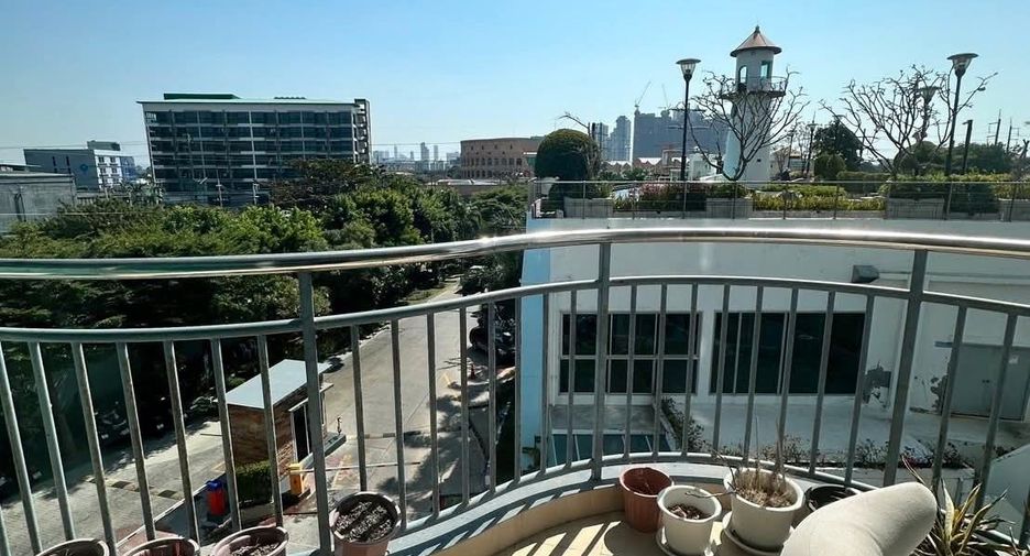 For rent 2 bedrooms condo in Bang Lamung, Chonburi