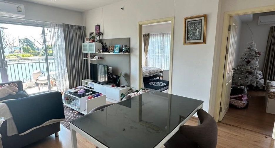 For rent 2 bedrooms condo in Bang Lamung, Chonburi