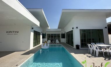 For rent 3 bedrooms villa in Hua Hin, Prachuap Khiri Khan