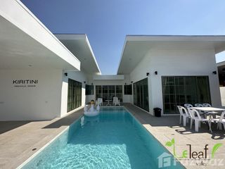 À louer 3 chambres villa à Hua Hin, Prachuap Khiri Khan