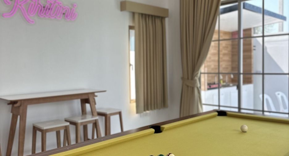 For rent 3 bedrooms villa in Hua Hin, Prachuap Khiri Khan