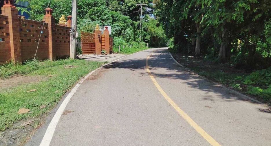 Terreno en venta en San Sai, Chiang Mai