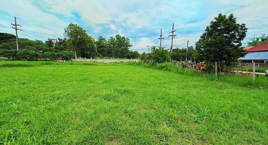 Terreno en venta en San Sai, Chiang Mai