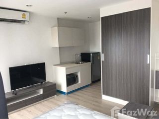 For rent studio condo in Phasi Charoen, Bangkok