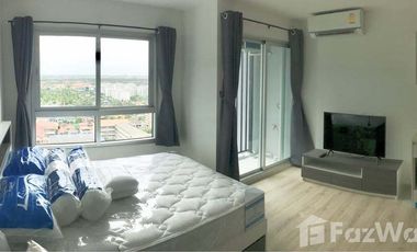 Wohnung zur Miete mit Studio in Phasi Charoen, Bangkok