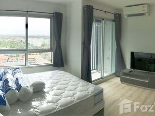 For rent studio condo in Phasi Charoen, Bangkok