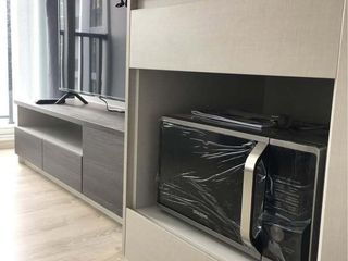 For rent studio condo in Phasi Charoen, Bangkok