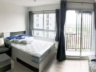 For rent studio condo in Phasi Charoen, Bangkok