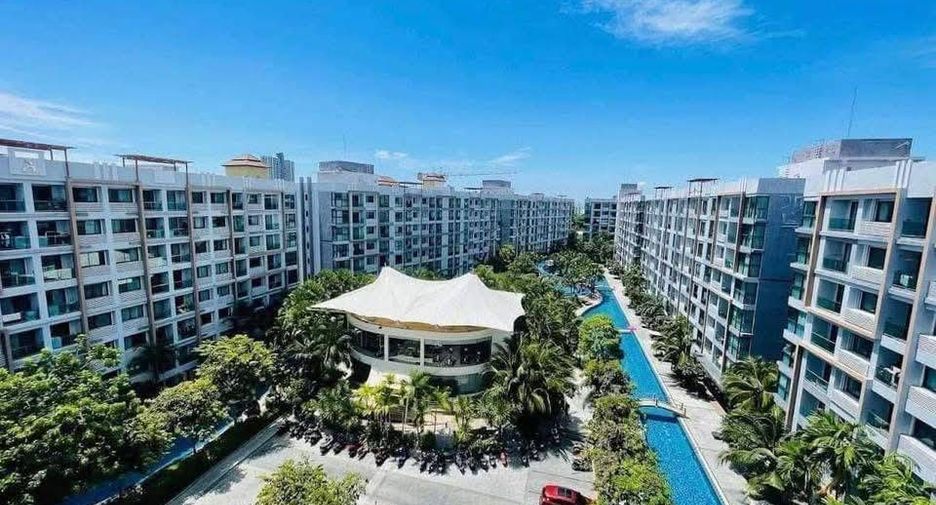 For rent 1 Beds condo in Bang Lamung, Chonburi