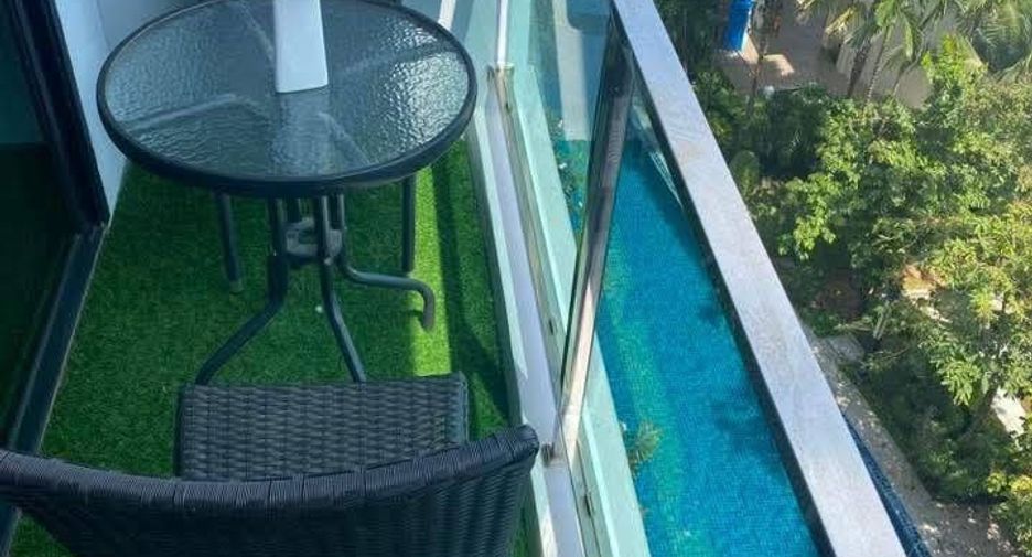 For rent 1 Beds condo in Bang Lamung, Chonburi