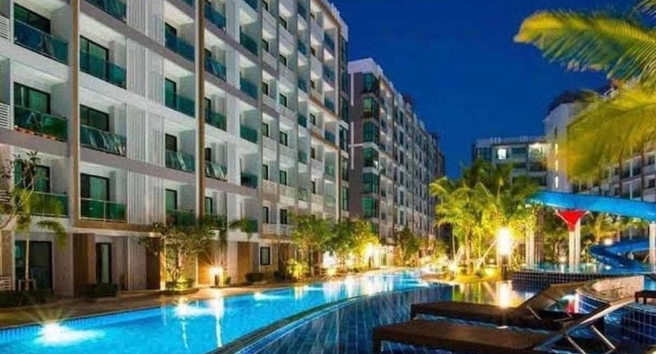 For rent 1 Beds condo in Bang Lamung, Chonburi