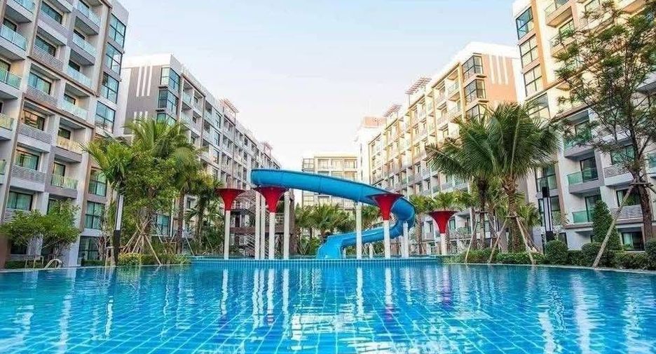 For rent 1 Beds condo in Bang Lamung, Chonburi
