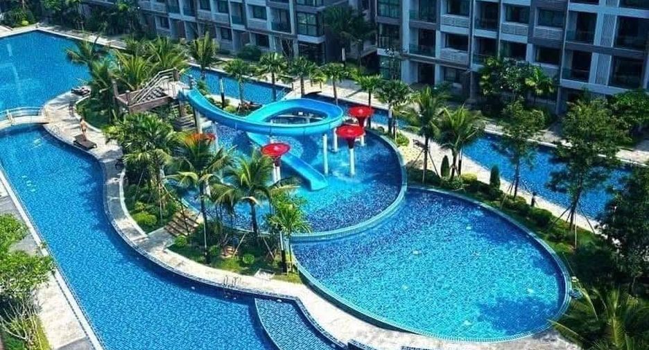 For rent 1 Beds condo in Bang Lamung, Chonburi