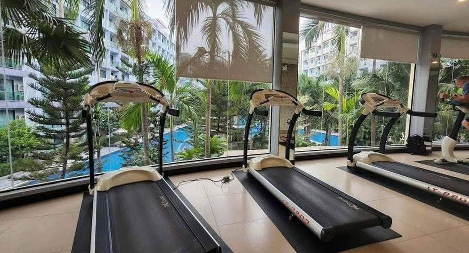For rent 1 Beds condo in Bang Lamung, Chonburi
