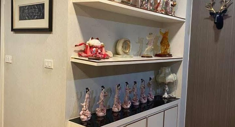For rent 1 Beds condo in Bang Lamung, Chonburi