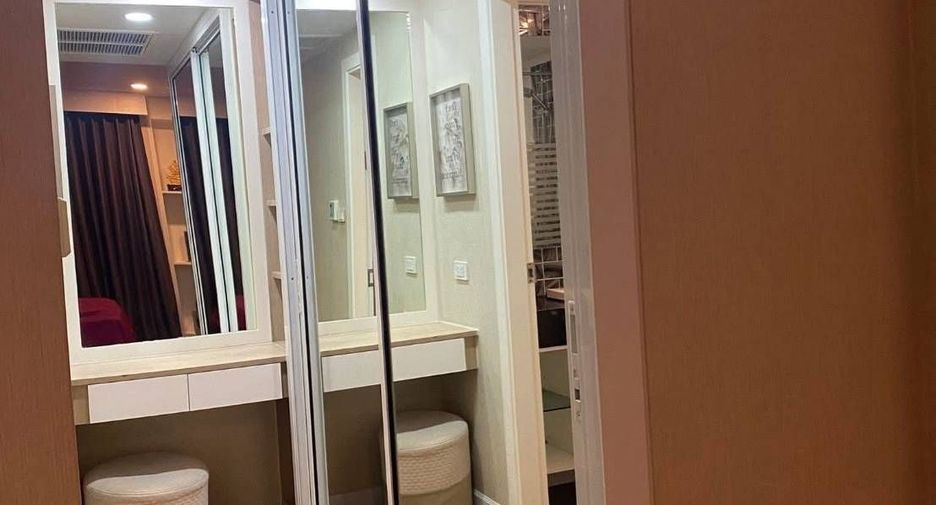 For rent 1 Beds condo in Bang Lamung, Chonburi