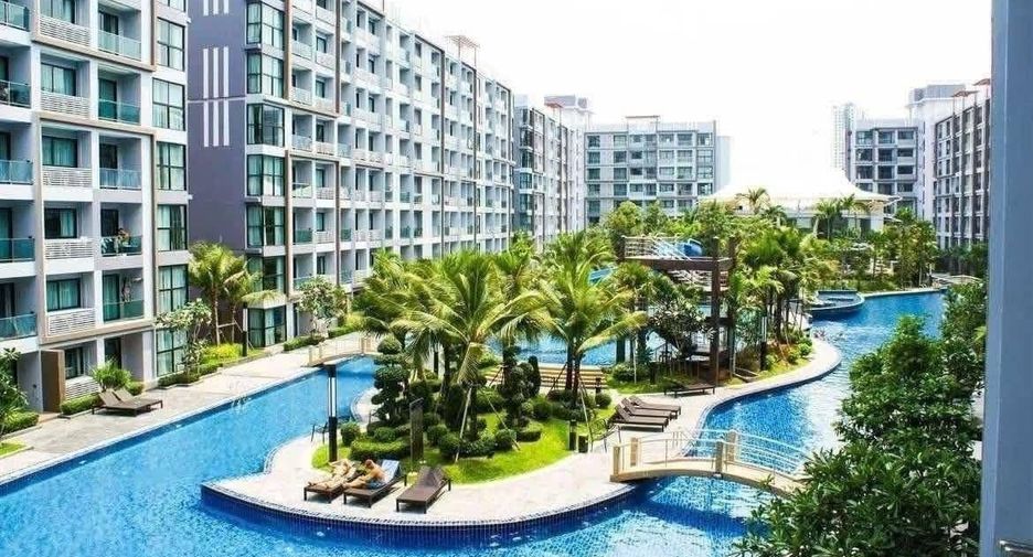 For rent 1 Beds condo in Bang Lamung, Chonburi