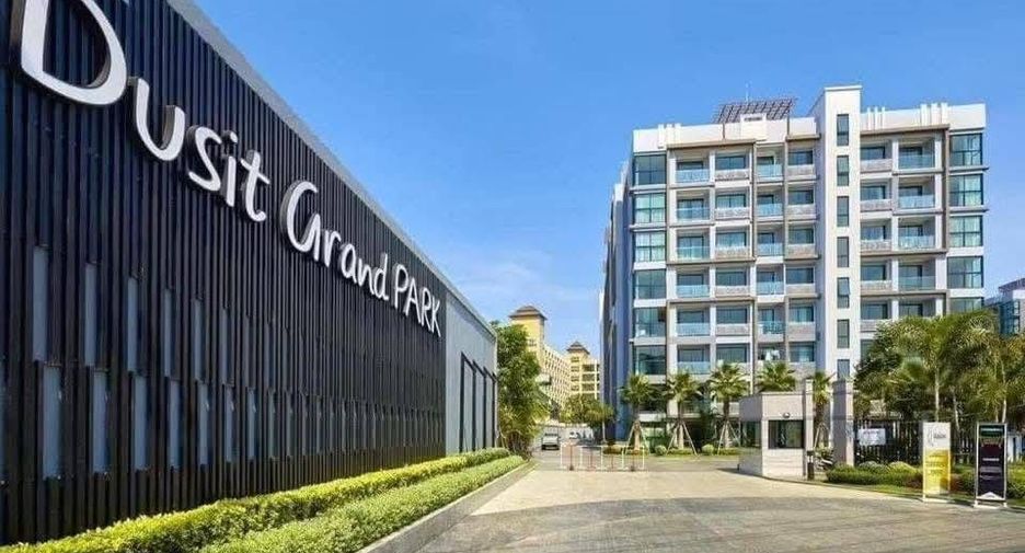 For rent 1 Beds condo in Bang Lamung, Chonburi
