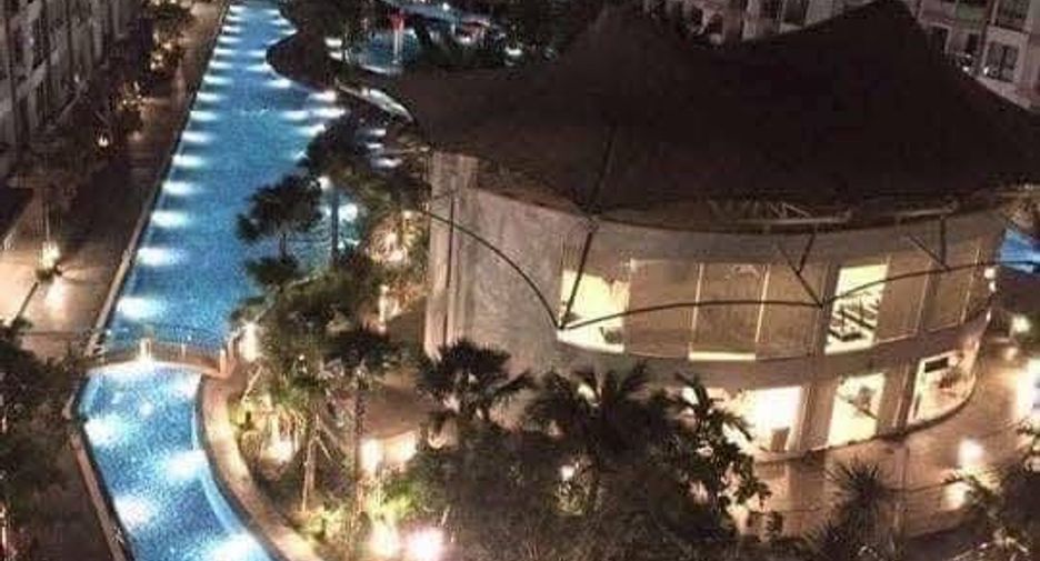 For rent 1 Beds condo in Bang Lamung, Chonburi