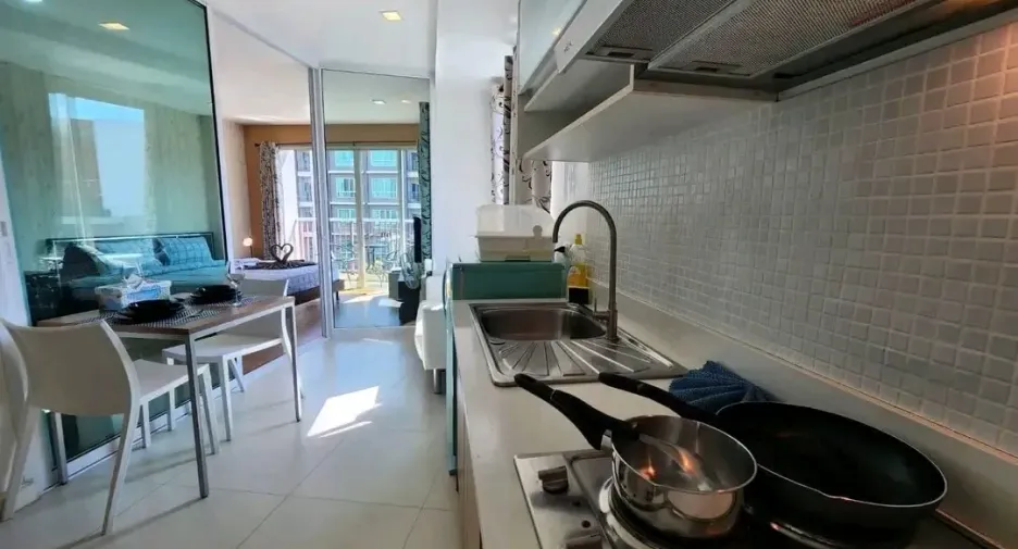 Condo en venta y en alquiler de estudio en Hua Hin, Prachuap Khiri Khan