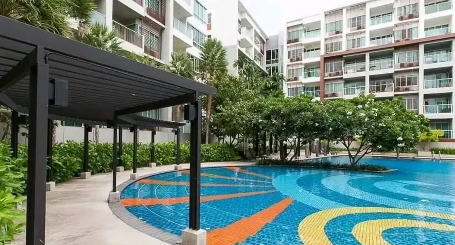 Condo en venta y en alquiler de estudio en Hua Hin, Prachuap Khiri Khan