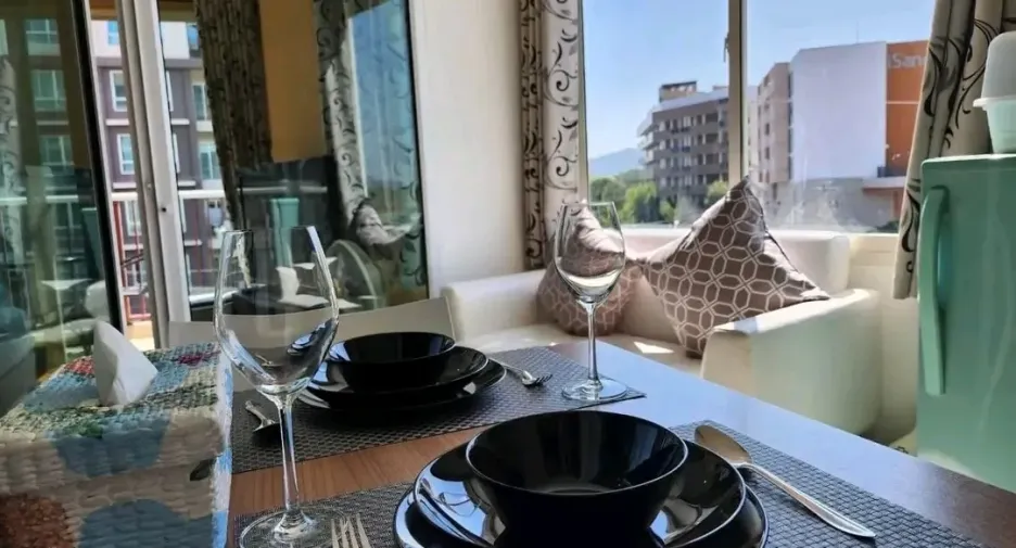 Condo en venta y en alquiler de estudio en Hua Hin, Prachuap Khiri Khan