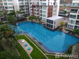 For sale and for rent studio condo in Hua Hin, Prachuap Khiri Khan